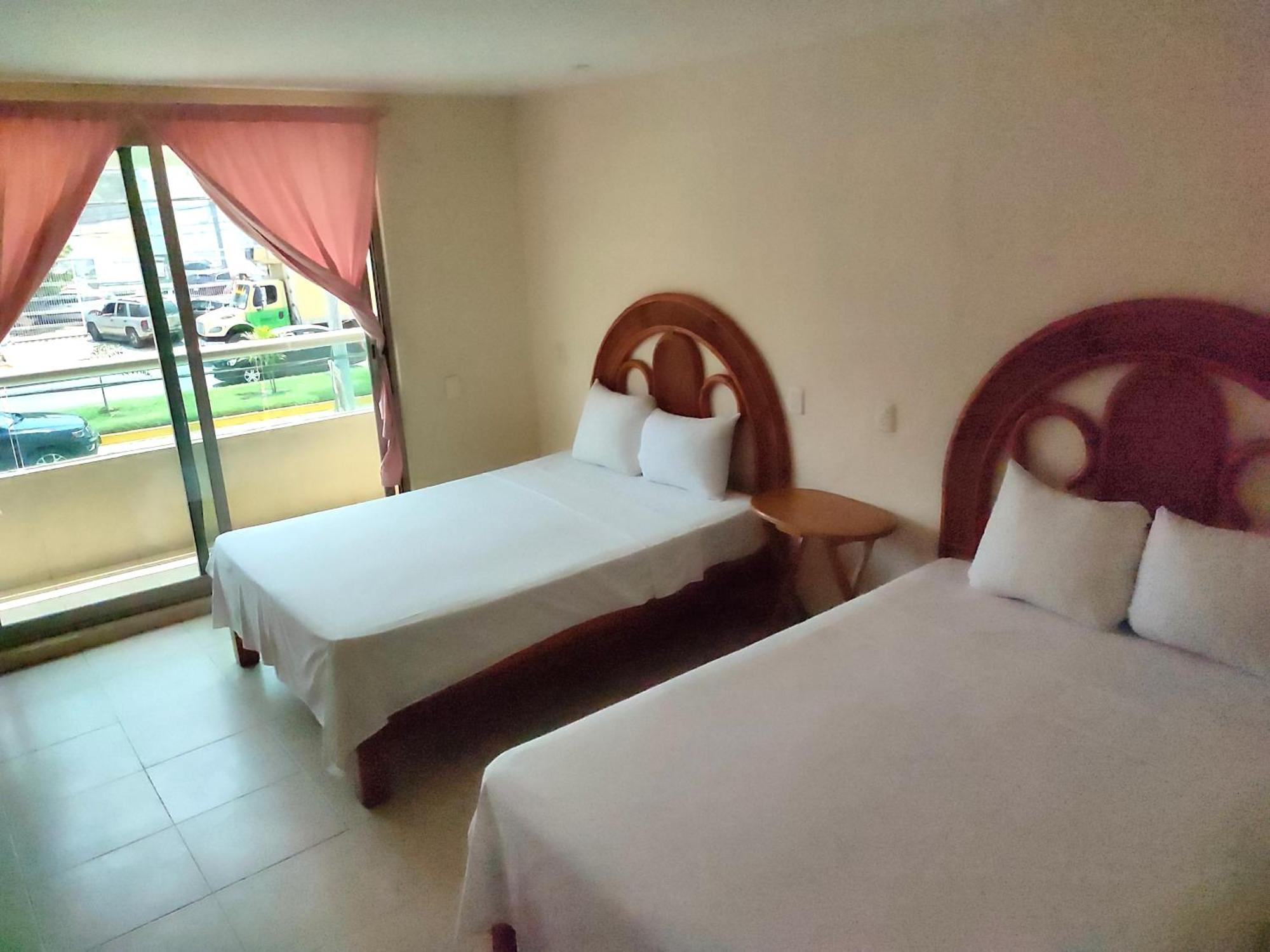 Ashly Boulevard Acapulco Exterior photo