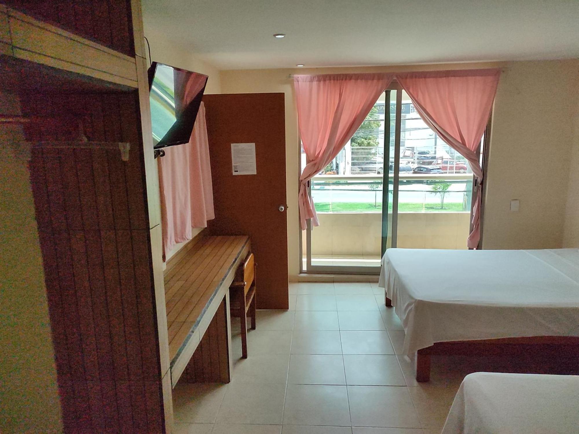 Ashly Boulevard Acapulco Exterior photo