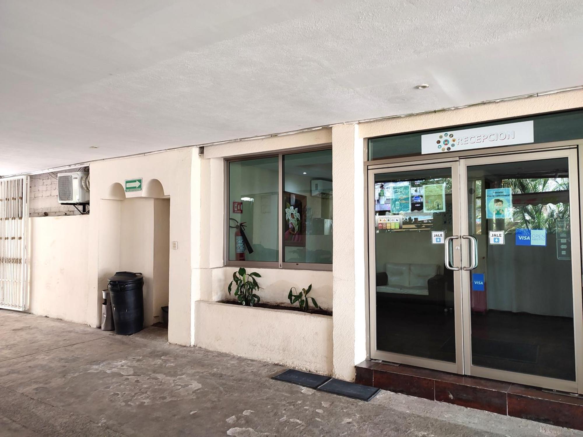 Ashly Boulevard Acapulco Exterior photo